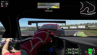 GT3 em Interlagos | Automobilista 2 - Logitech G29