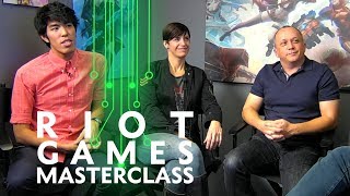 Riot Games | Game Design Masterclass