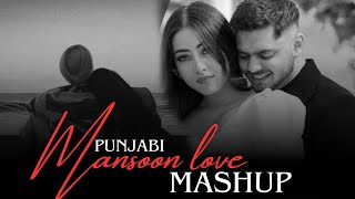 The Ultimate Punjabi Monsoon Love Mashup | Guru Randhawa, Harnoor, Juss, Akhil