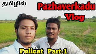 Pulicat full Vlog/ 2021 ancient places in Pazhaverkadu / தமிழில்