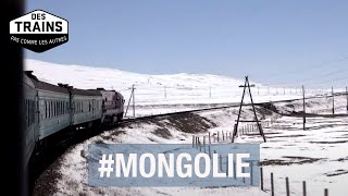 Mongolie - Des trains pas comme les autres - Documentaire Voyage