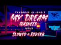 My Dream Nasheed [Slowed+Reverb] By Muhammad Al Muqit With English Lyrics - #islam #lyrics #nasheed