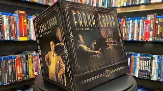 Frank Capra at Columbia 4K \u0026 BLU-RAY UNBOXING | TDC 527