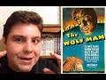 THE WOLF MAN (1941) Movie Review