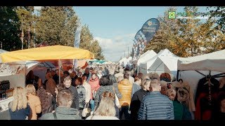 Didžiojoje Alytaus rudens gėrybių mugėje - tūkstančiai pirkėjų