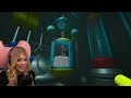TRAPPED In Poppy Playtime Chapter 2 (FULL GAME)