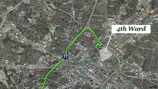 GOOGLE MAP Demo 1