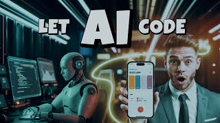 App Using ONLY AI ! | Budget Tracker (No Coding Needed) 🤖🔥📱