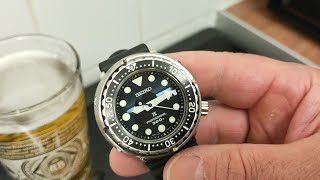 Seiko SBBN045 Marinemaster Tuna.