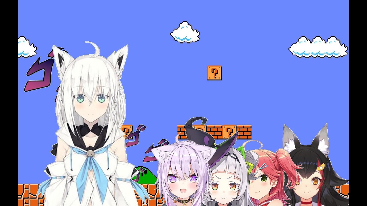 English Sub Shirogane Noel Exposed Her Age And Weight