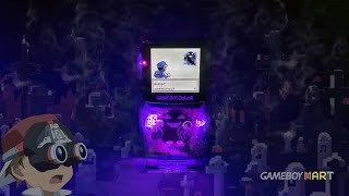 Lavender Town Ghost Game Boy Color