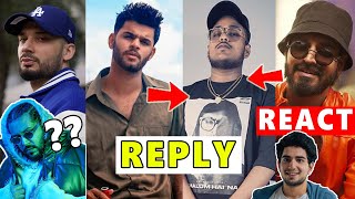 KARMA REPLY ON YOUNG GALIB DISS | EMIWAY REACT ON YG DISS | SHAHRULE MENTIONED KR$NA ? | KIDSHOT