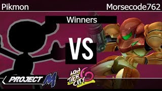 LTC 6 - EPG |Pikmon (GnW) vs Morsecode762 (Samus) Top 64 Winners - PM