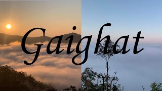 SAGARMATHA HIGHWAY UDAYAPUR || Gaighatvlogs || Drone Shot ||