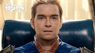 The Boys Season 5 Homelander Alternate Ending & Deleted Scenes