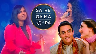 Sa Re Ga Ma Pa 2023 | Vejayalakshmi & Sana Sing Zoobi Doobi And Their Range Is Impressive | Zee Tv