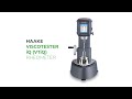 Haake Viscotester iQ Rheometer - Lasec® Training Video