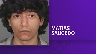 Man charged with murders of mother, stepfather in Waco