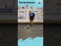 so wabbelt man richtig wabbeln eisstock stocksport stockschiessen