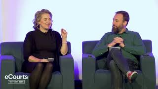 Building Access to Justice Infrastructure (NCSC eCourts Conference, December 2024)