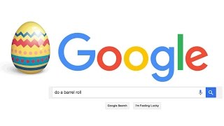 Amazing Google Secrets: Top 5 Google Easter Eggs (2016)