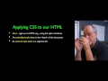 CSS - Cascading Style Sheets (Part 2)