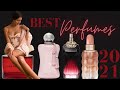 Best Perfumes of 2021