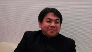 「下野竜也」　サントリーホール30周年記念  世界のアーティストからのメッセージ動画