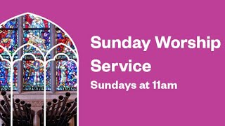 Sunday Worship Service | February 27, 2022