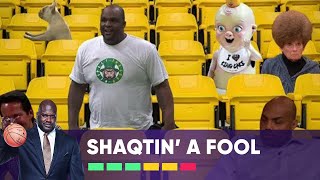 "Gets Caught In 4K Sitting In The Wrong Seat" | Shaqtin' A Fool | NBA on TNT
