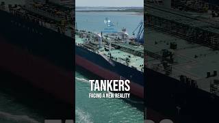 ⚓️ The tanker market has entered a new reality after last week’s new round of sanctions