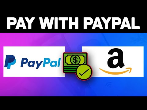 Cómo PAGAR con PAYPAL en AMAZON (2024)