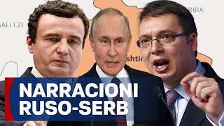 Zbulohet SEKRETI/ Albin Kurti produkt i propagandës Ruso-Serbe