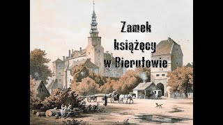 Zamek książęcy w Bierutowie