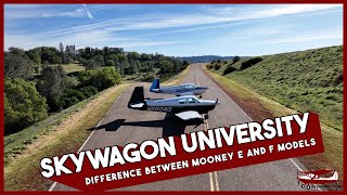 Mooney E and F Differences