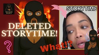 EXCLUSIVE! Gorgeous Doll's DELETED Storytime!