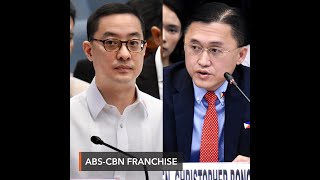 ABS-CBN executives face the Senate on franchise issue