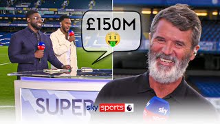 '£150m for Roy' 🤑 | How much would Keane be worth today? 😅