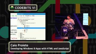 Developing Windows 8 Apps with HTML and JavaScript Codebits 2012 SD clip6
