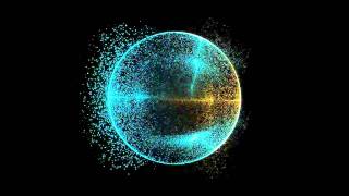 Effect Test - Trapcode Particular 2 sphere
