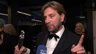 Europäischer Filmpreis 2022: "Triangle of Sadness" räumt 4 Mal ab!