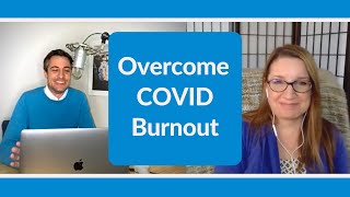 How to Avoid Burnout & Exhaustion in 2021