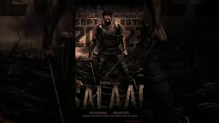 Salaar | Movie | Release date Announced #salaar #shorts