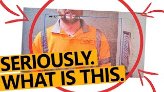 Seriously. What is this. | HGV Vlog | Tipper | Except for access