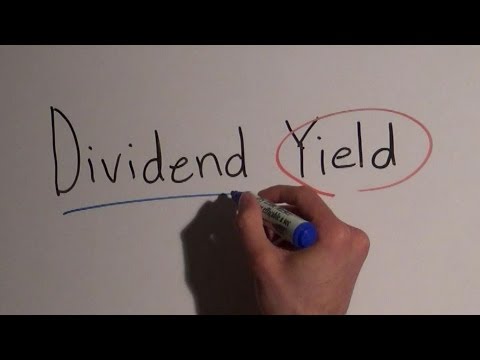 Dividend Yield Explained Dividend Yield Explained