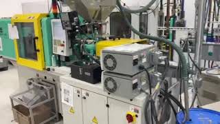 2009 Arburg 370S-500-170 Injection Molding Machine