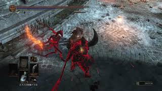 ダークソウル3 サリ裏侵入　バグ技はあかん！！　DARK SOULS III