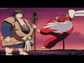 桃源郷頂上犬夜叉運命の夜 || Inuyasha's fateful night on the top of Tougenkyo - Inuyasha - 犬夜叉