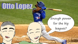 Otto Lopez: Scout the Statline Player Evaluation