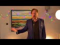 John Owen-Jones sings Music Of The Night - IN HIS LIVING ROOM